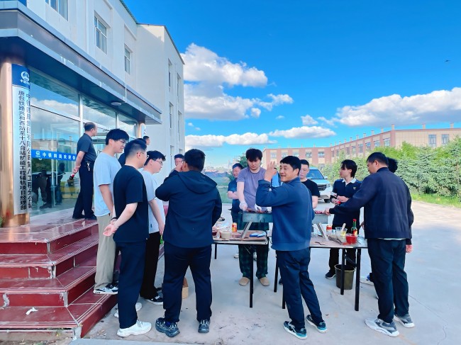 拍摄：熊健